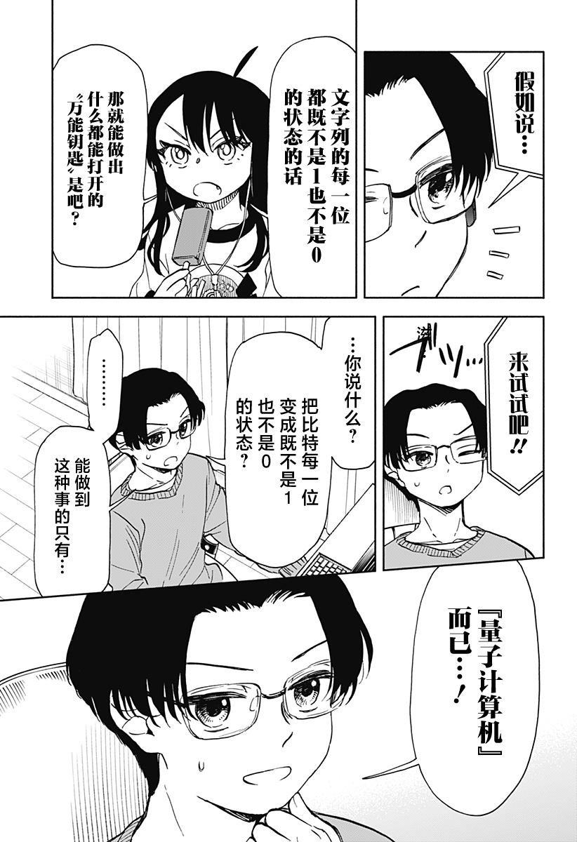 第36话 4000京的破坏神