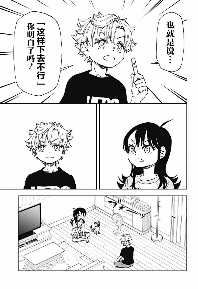 第7话 破坏神丶被拍到了