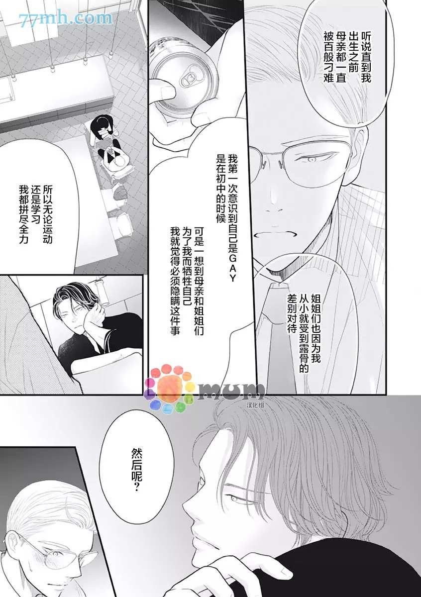 第3话 夏 前篇