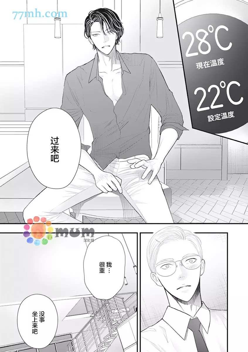 第3话 夏 前篇