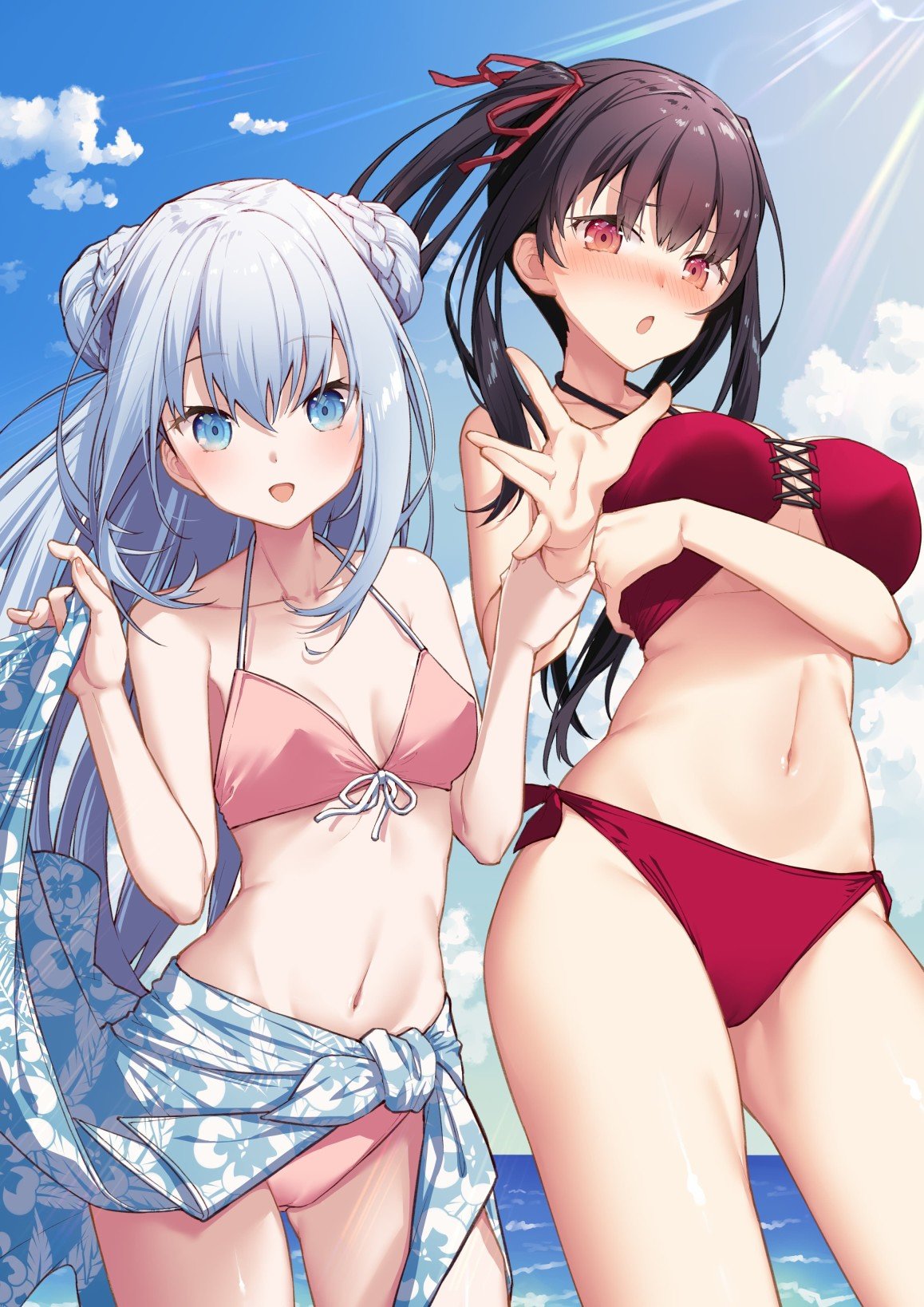 泳装01