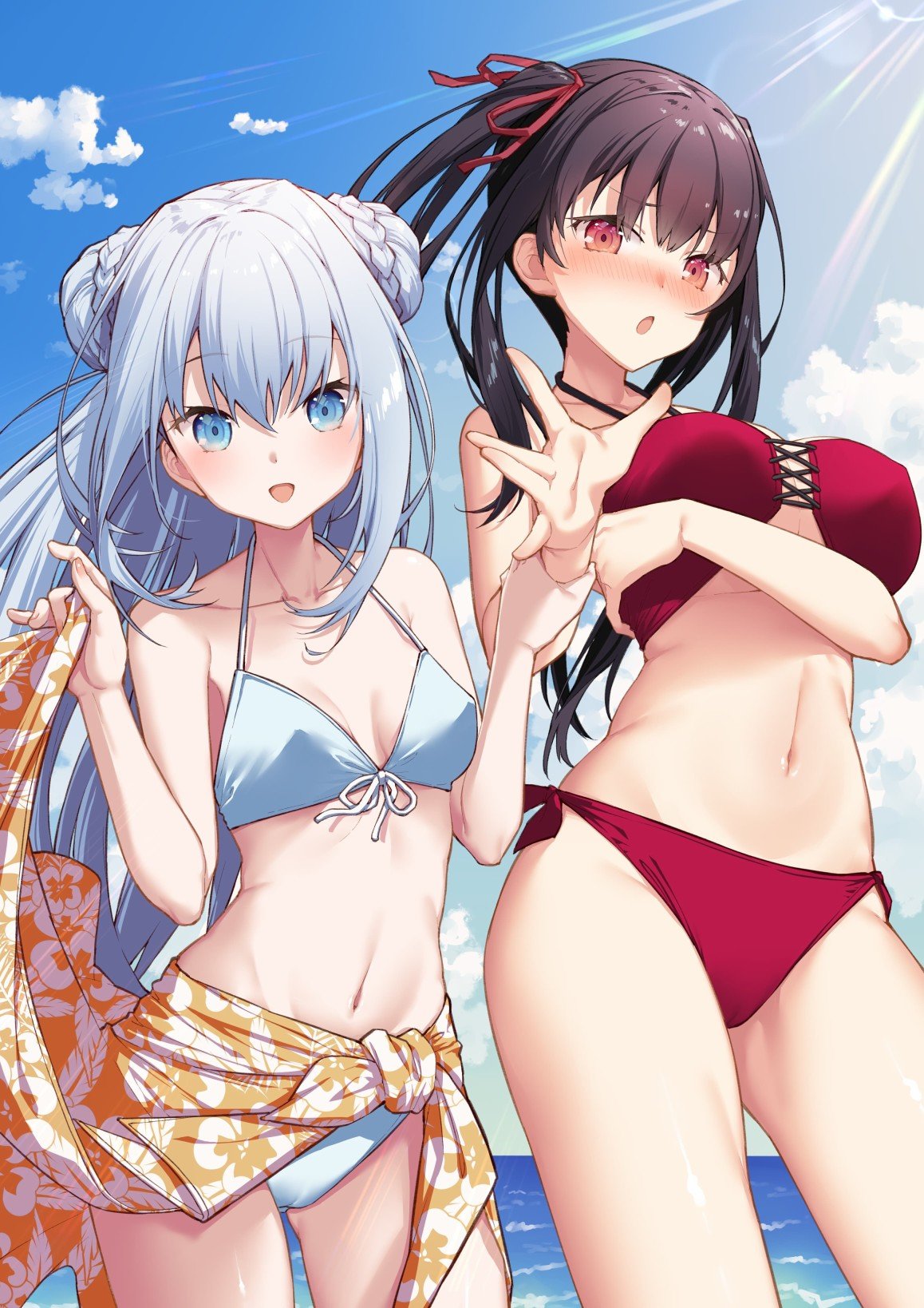 泳装01
