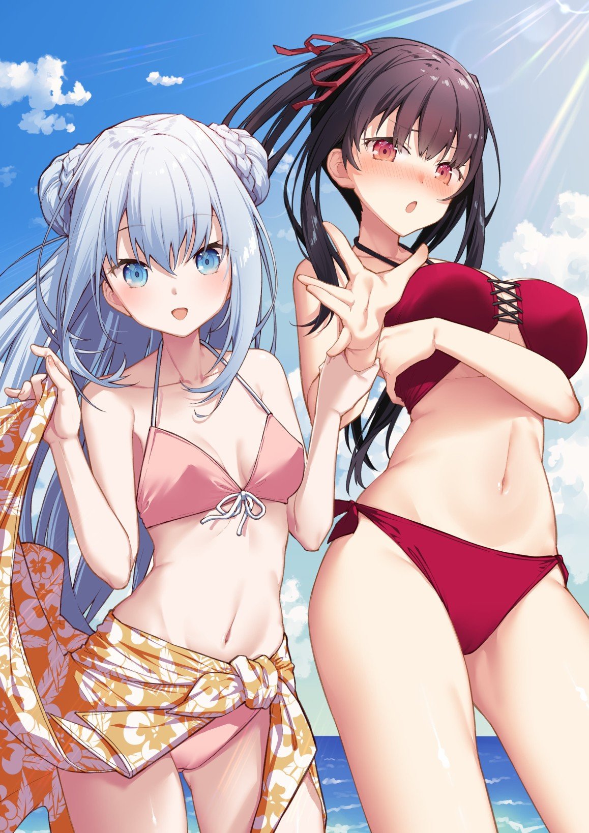 泳装01