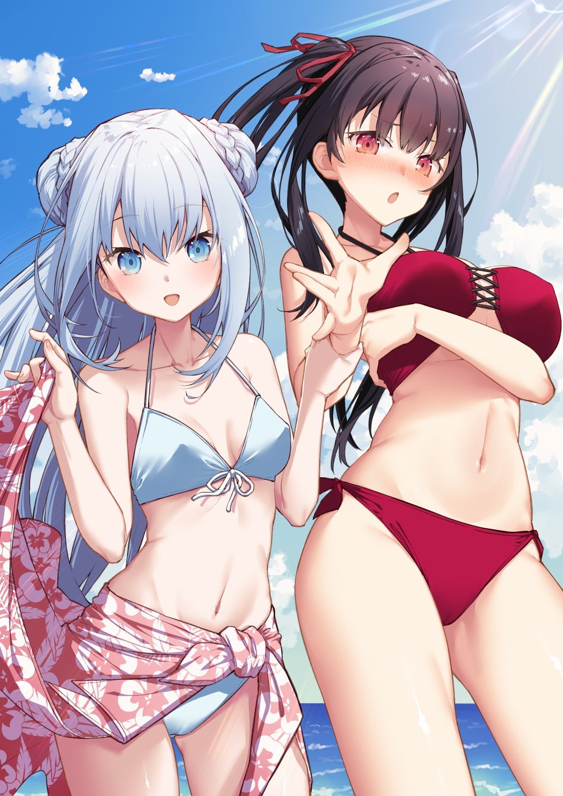 泳装01