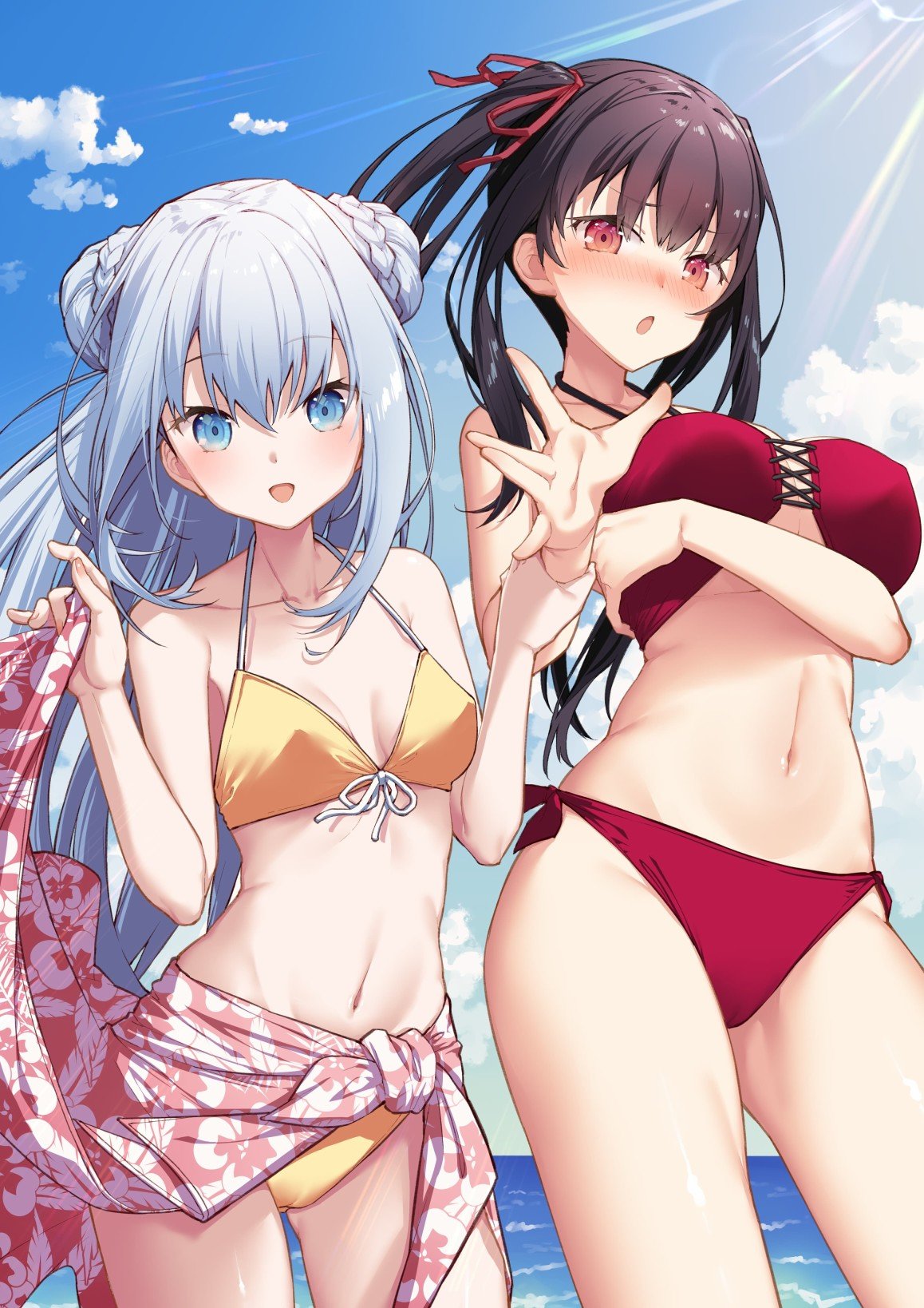 泳装01