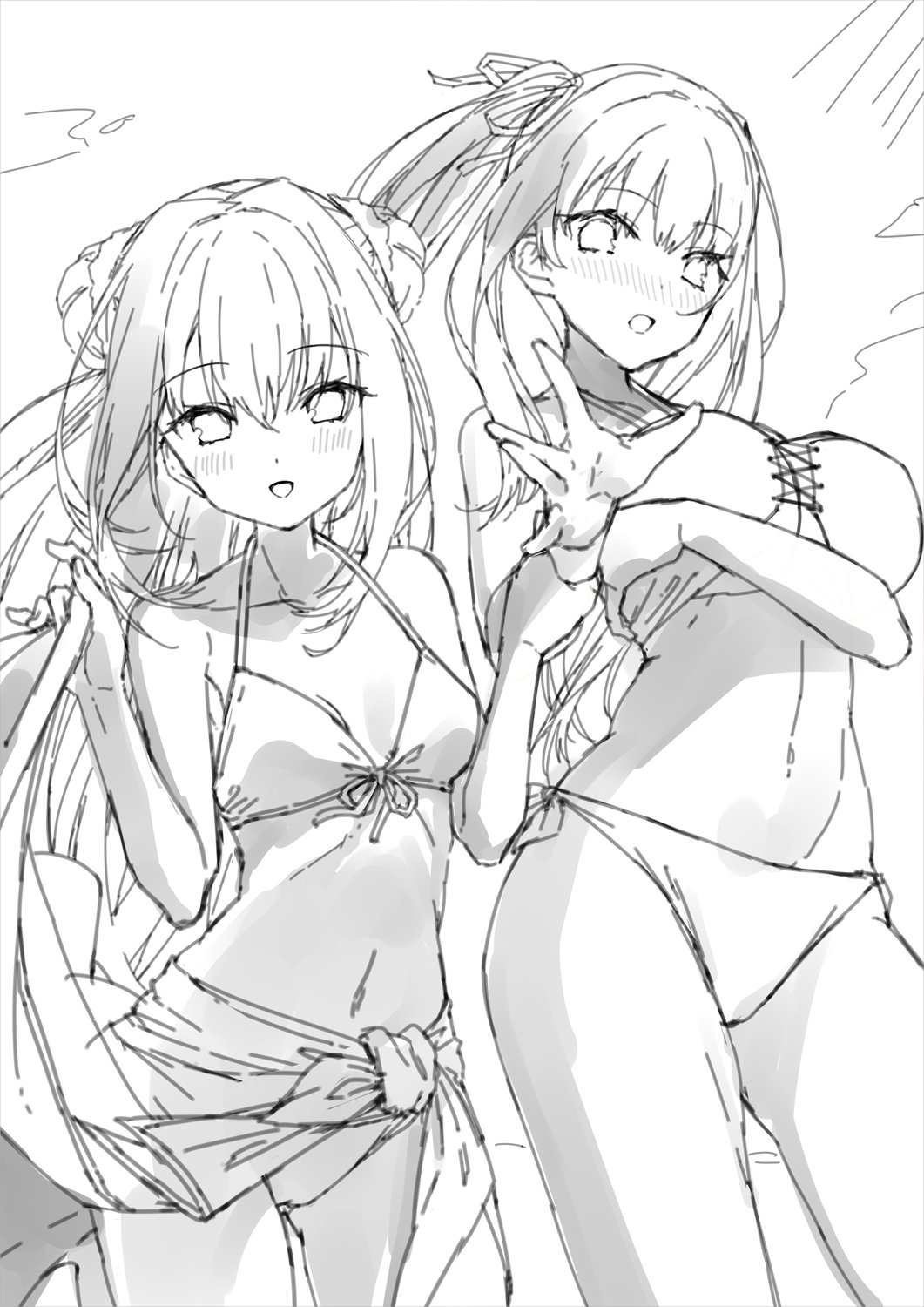 泳装01