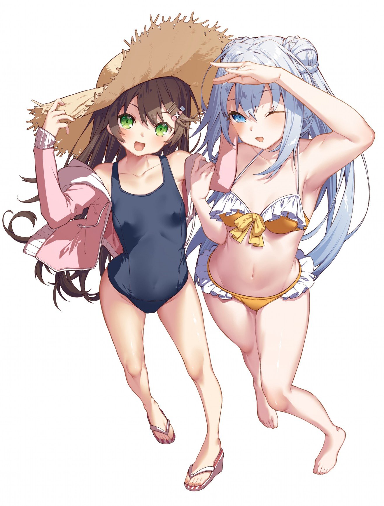 泳装02