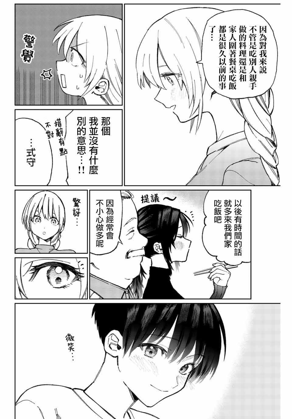 女友可不止可爱呢 连载16