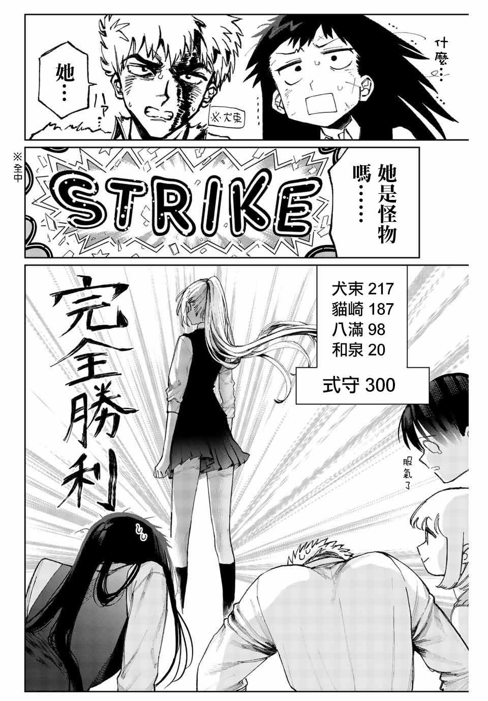 女友可不止可爱呢 连载18