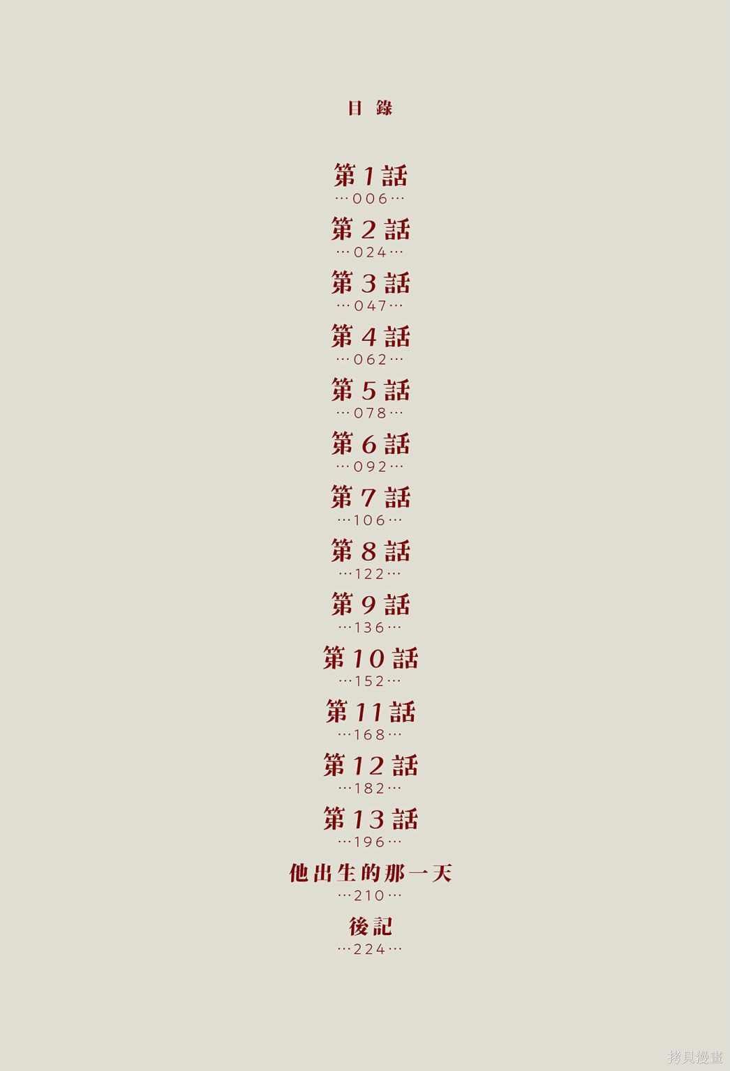第1卷