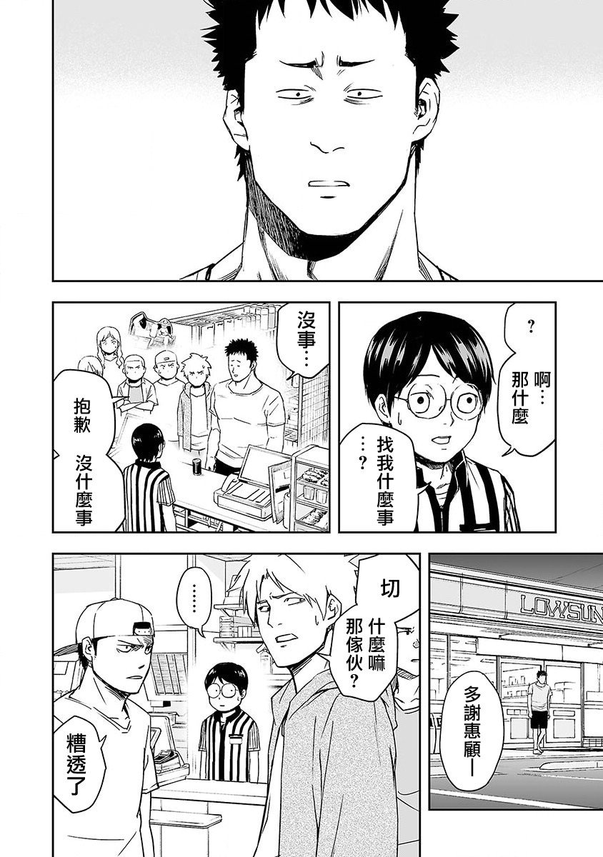 第1话 追求最强
