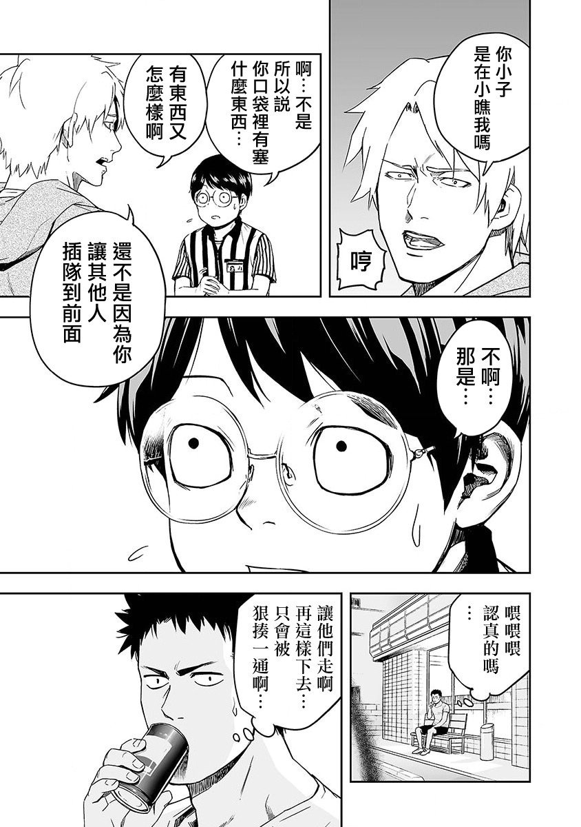 第1话 追求最强