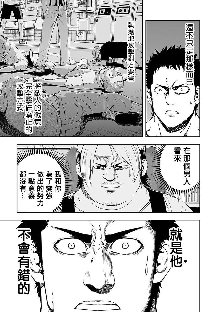 第1话 追求最强