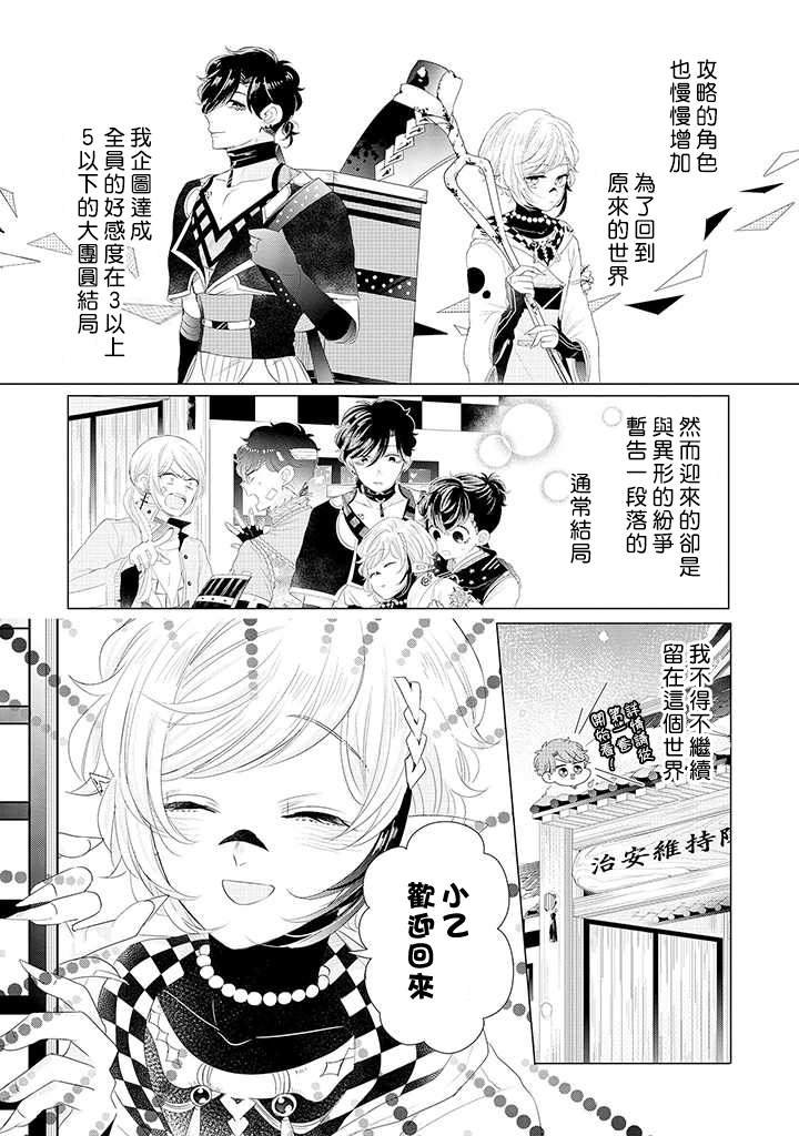 第1话 人生、还是重来吧！？