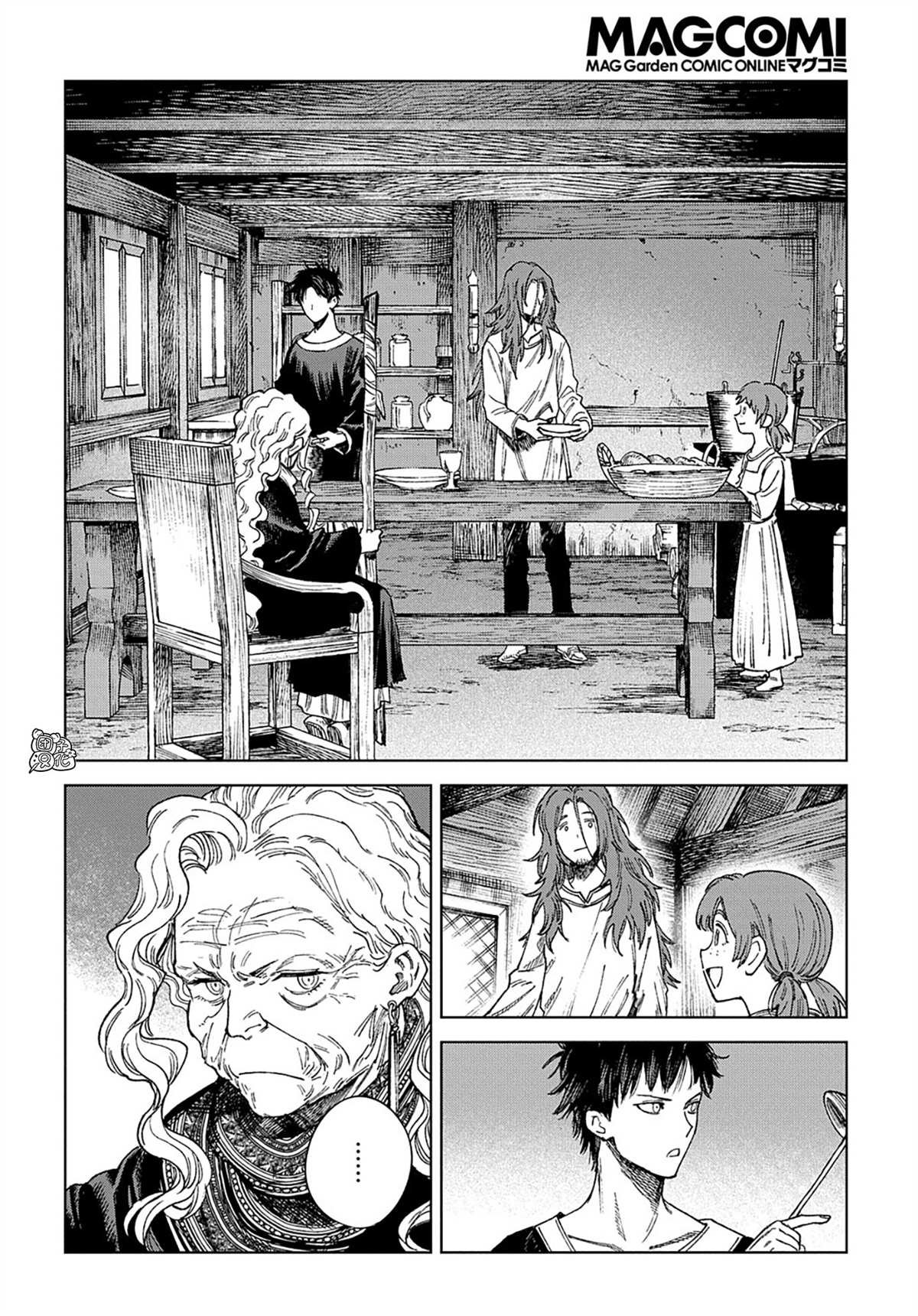 第32话 最终话