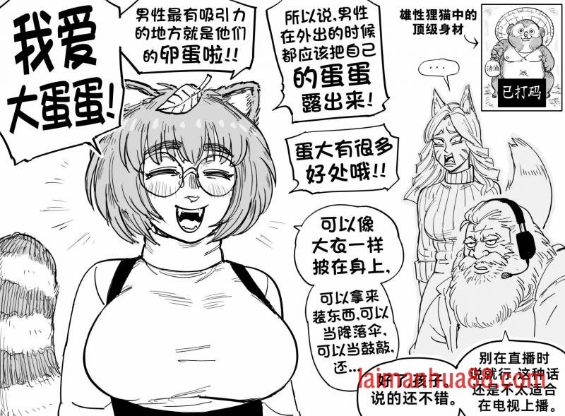 狐娘新闻频道2