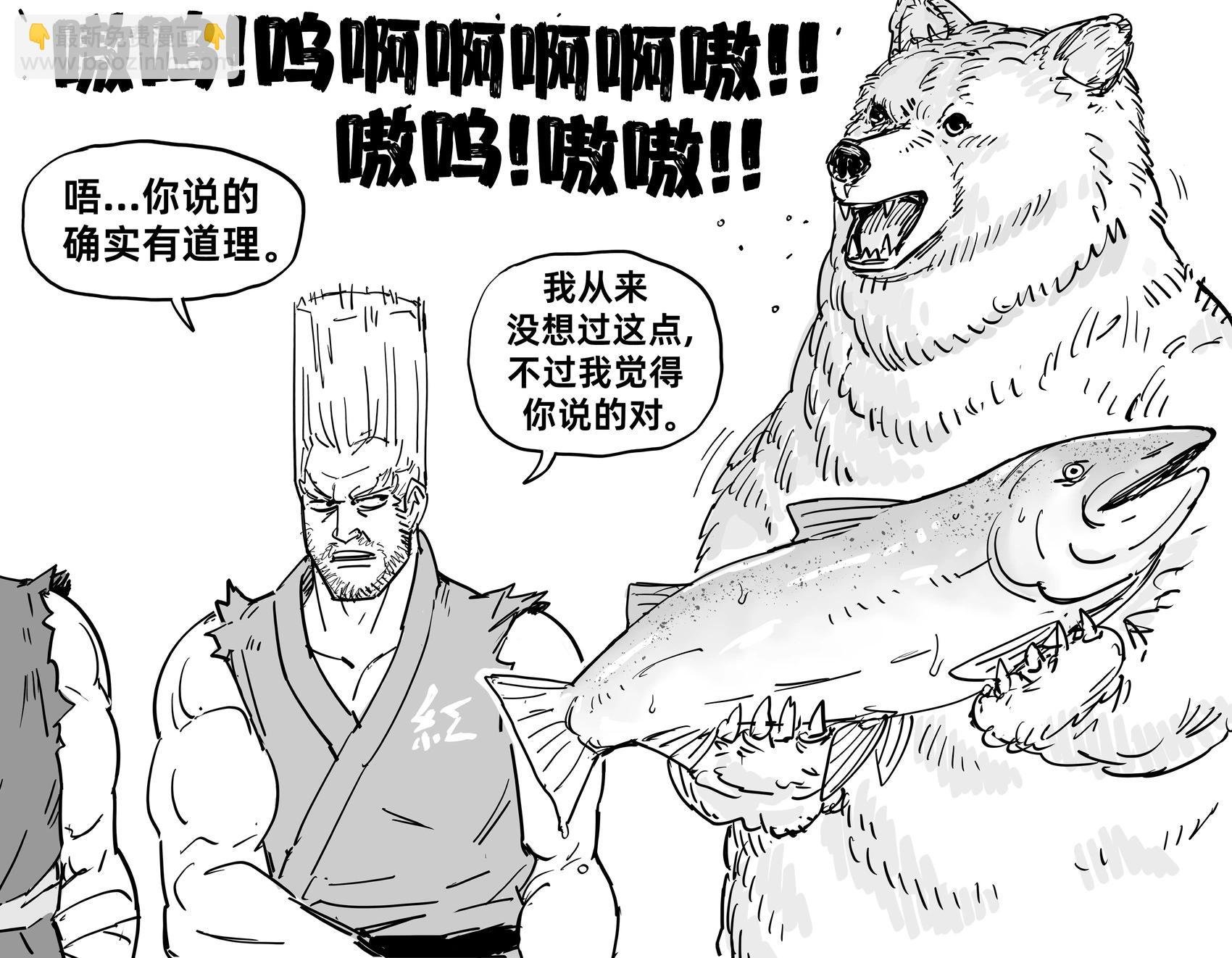 《铁拳》的风间飞鸟和莉莉