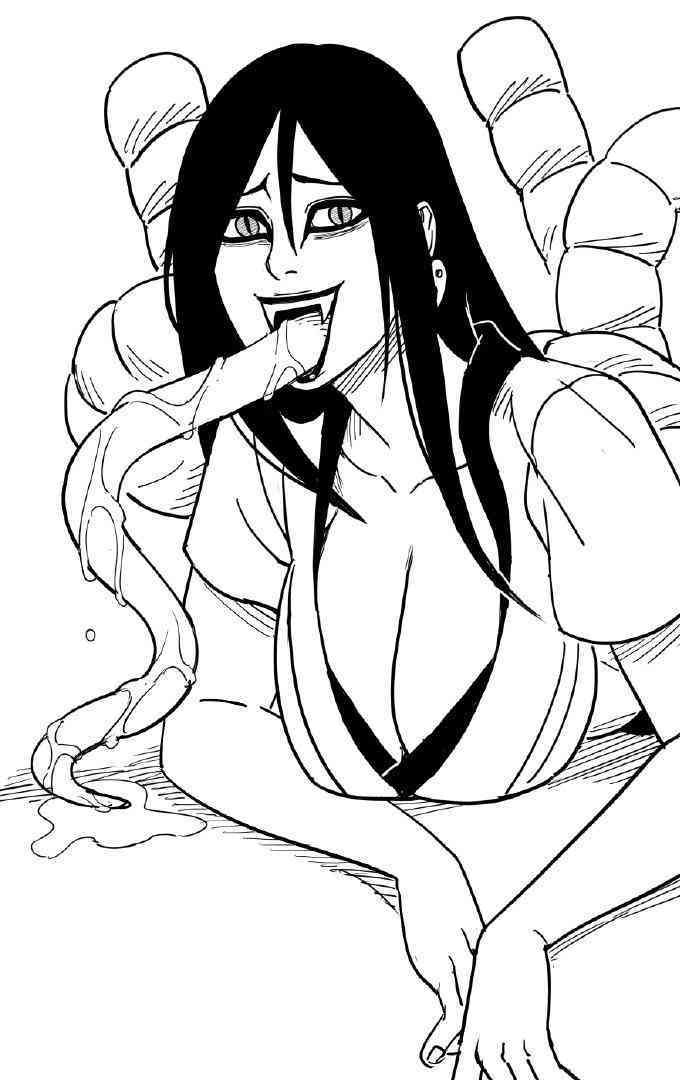 性转大蛇丸