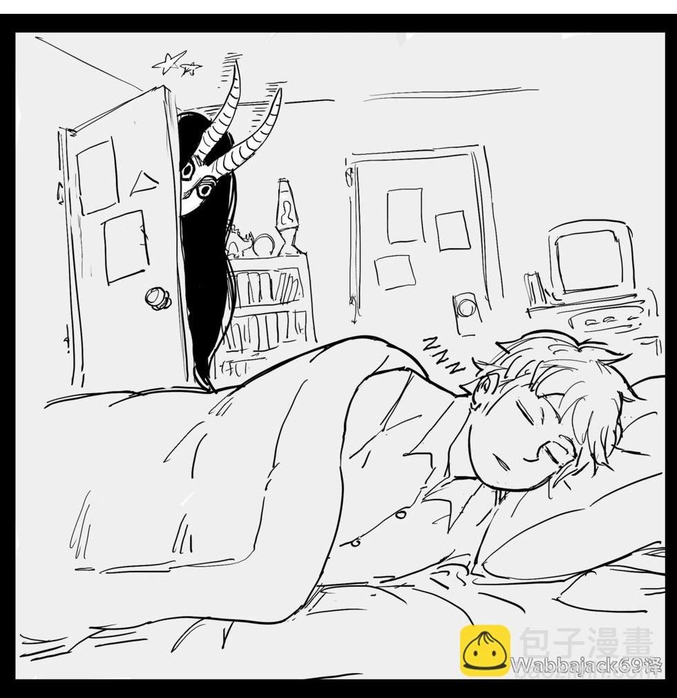 衣橱里的怪物