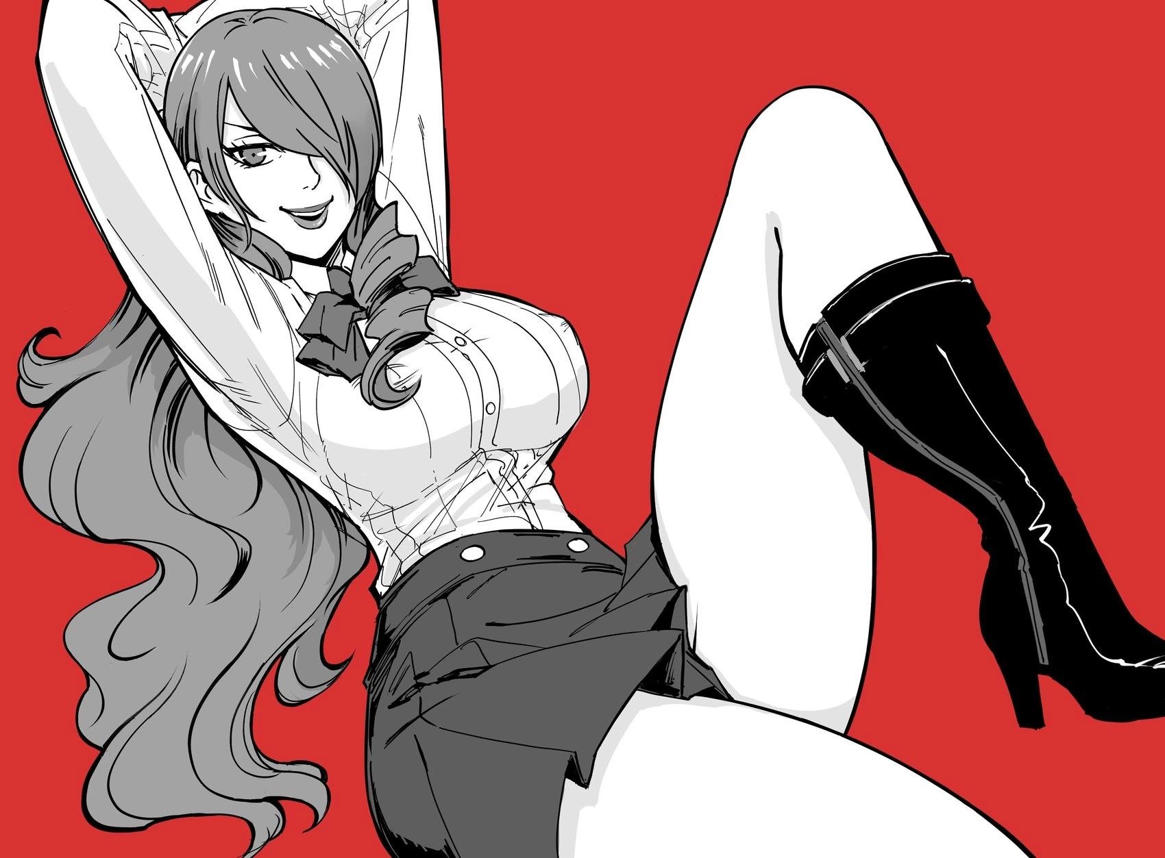 桐条美鹤