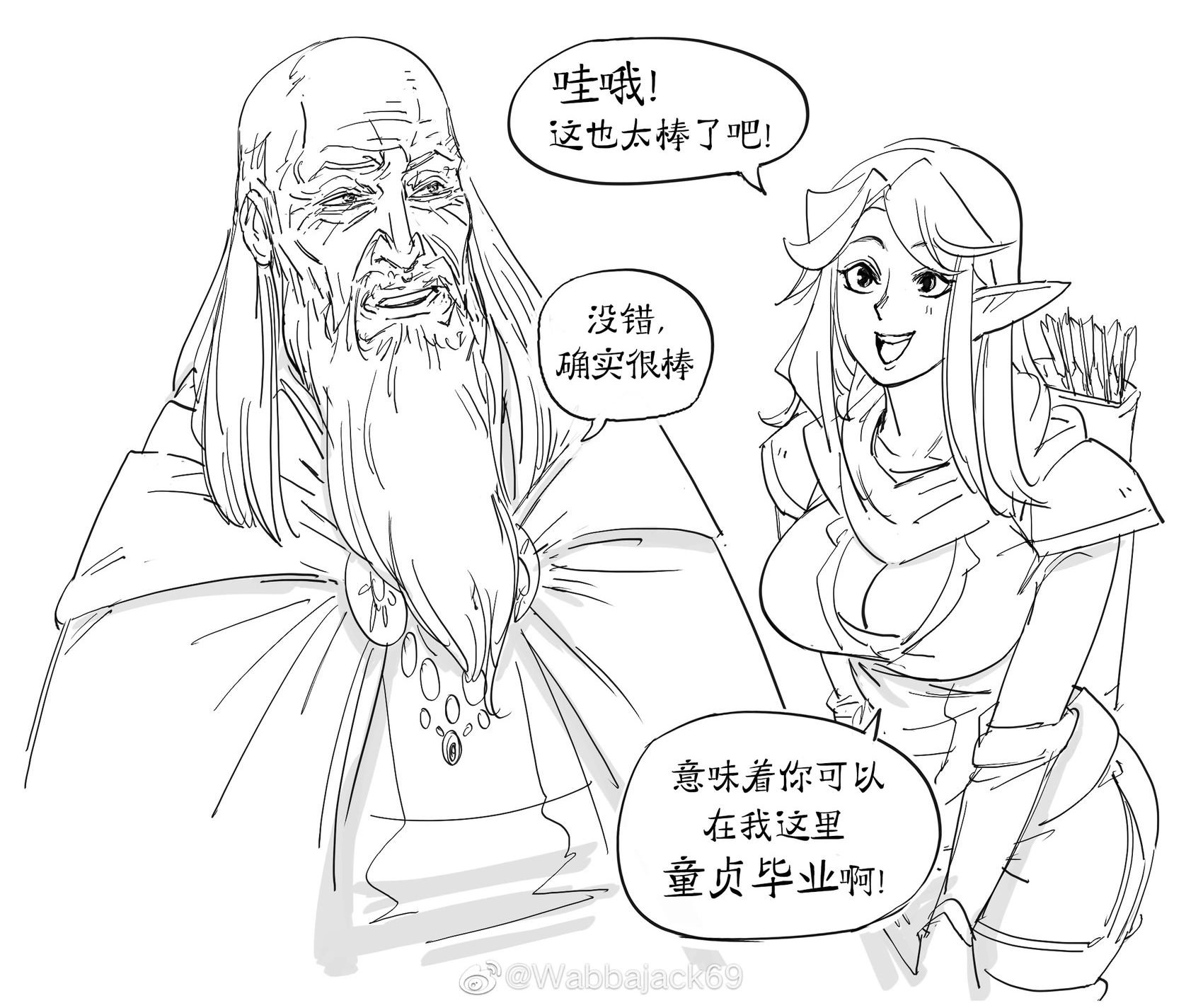 魔法师的力量来源