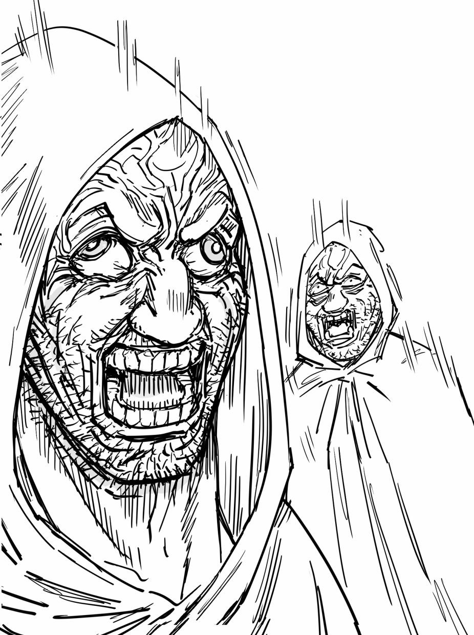 兔女郎对魔忍