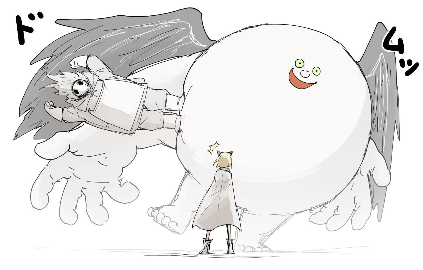 过去的回忆的故事