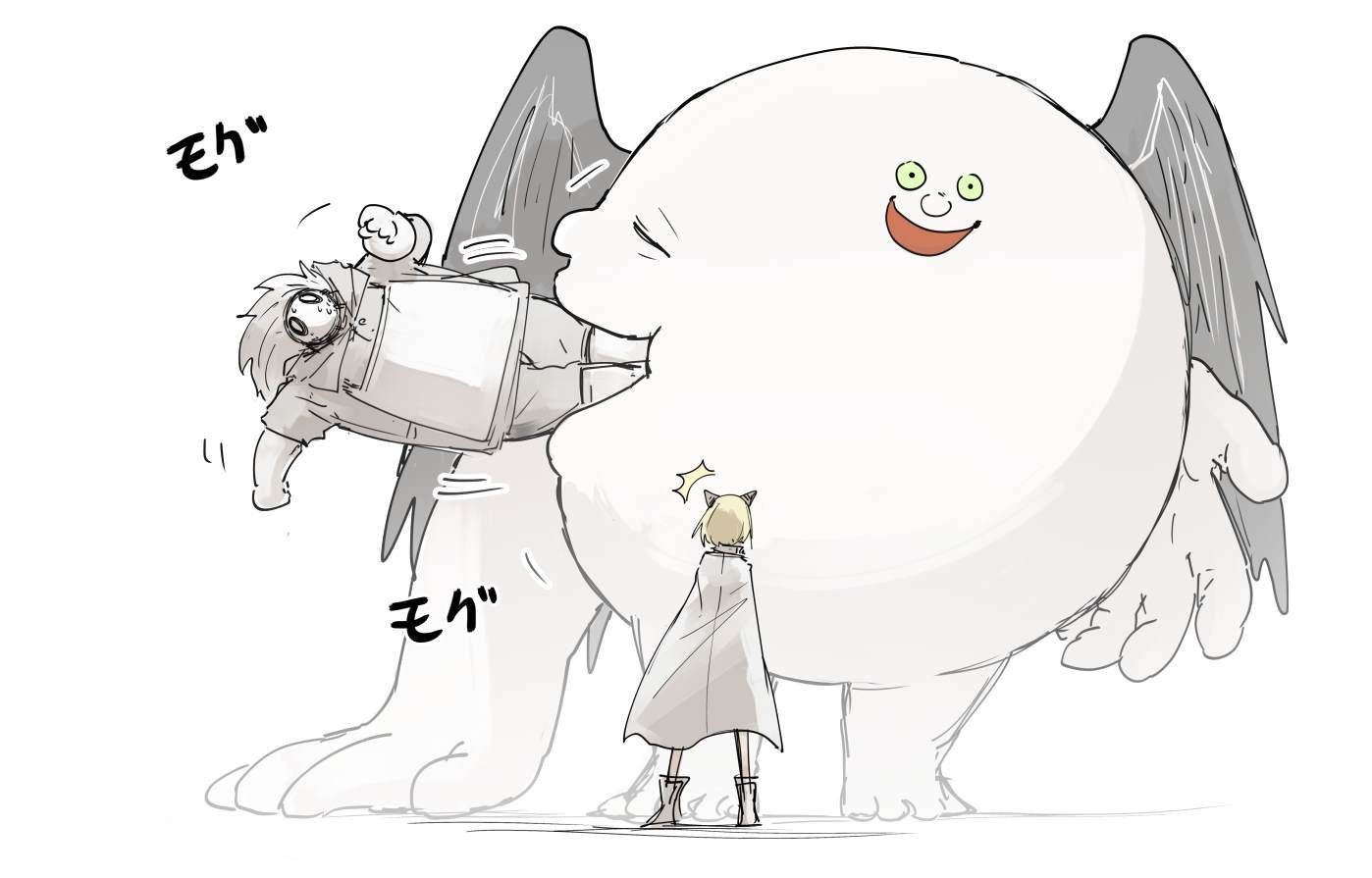 过去的回忆的故事