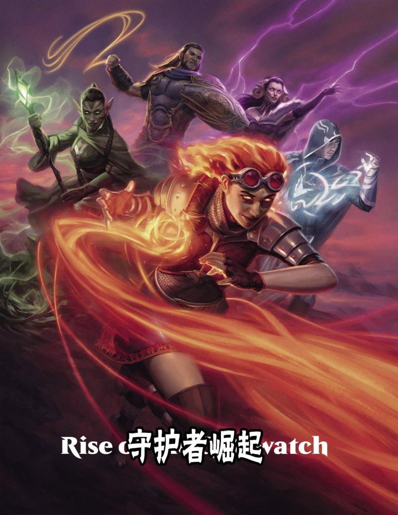 人物介绍下