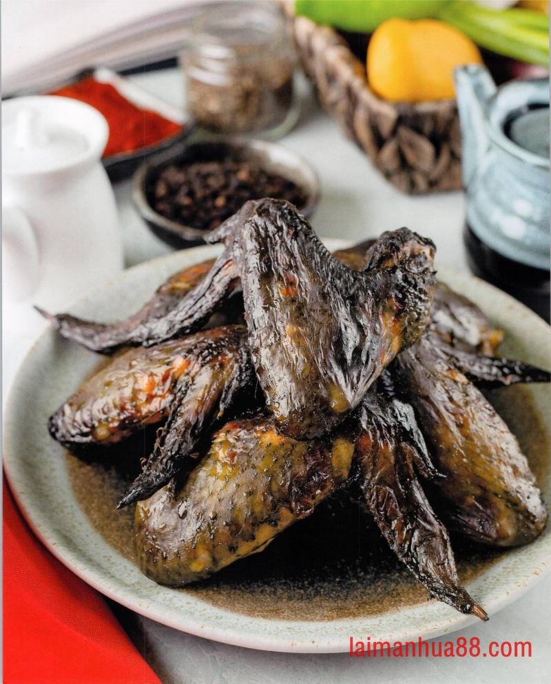 食谱