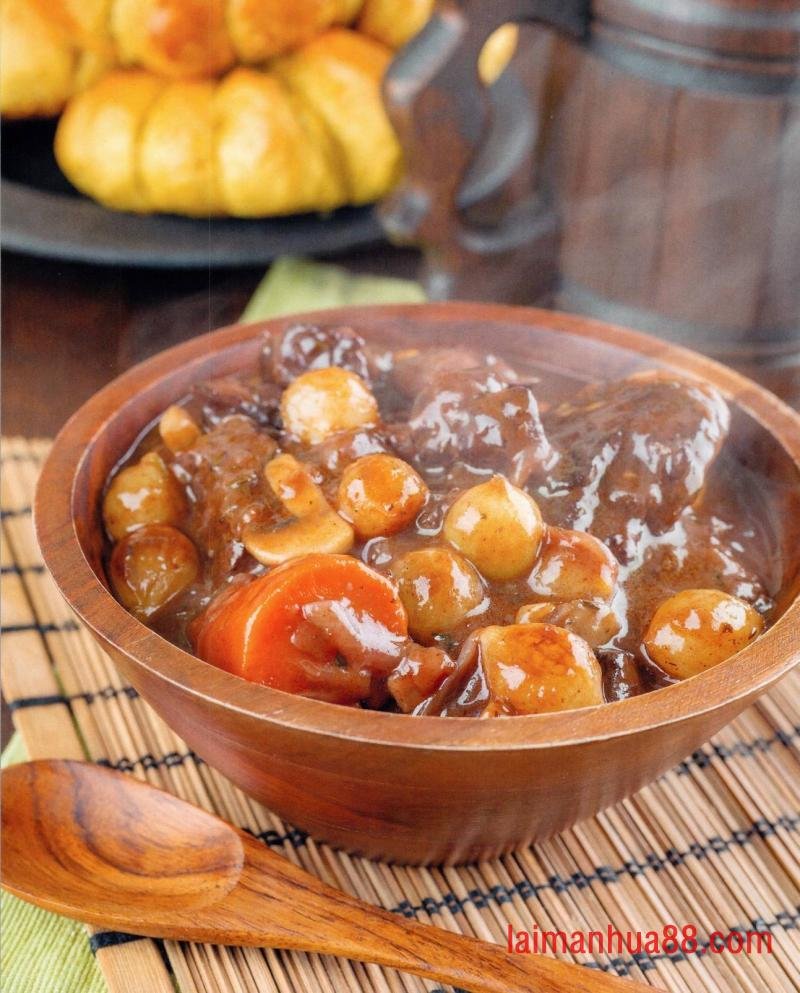 食谱