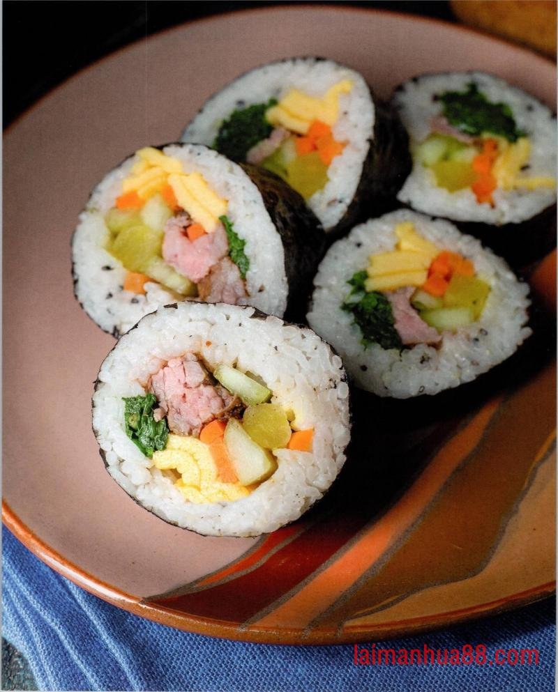 食谱