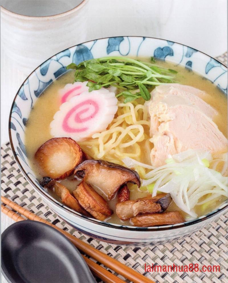 食谱