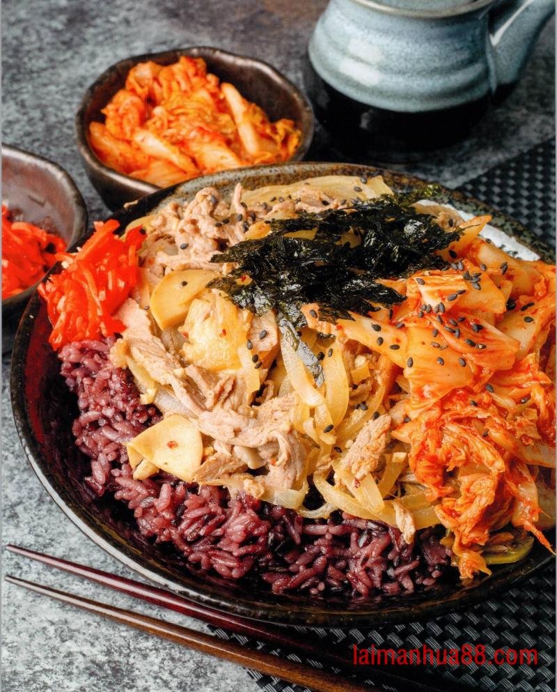 食谱