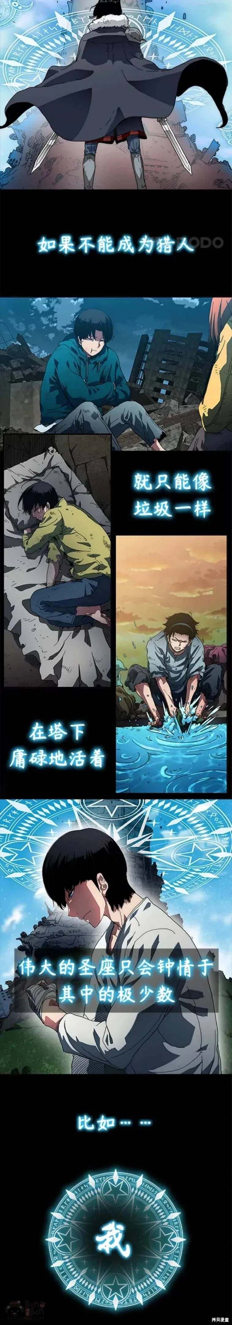 第1话 序章