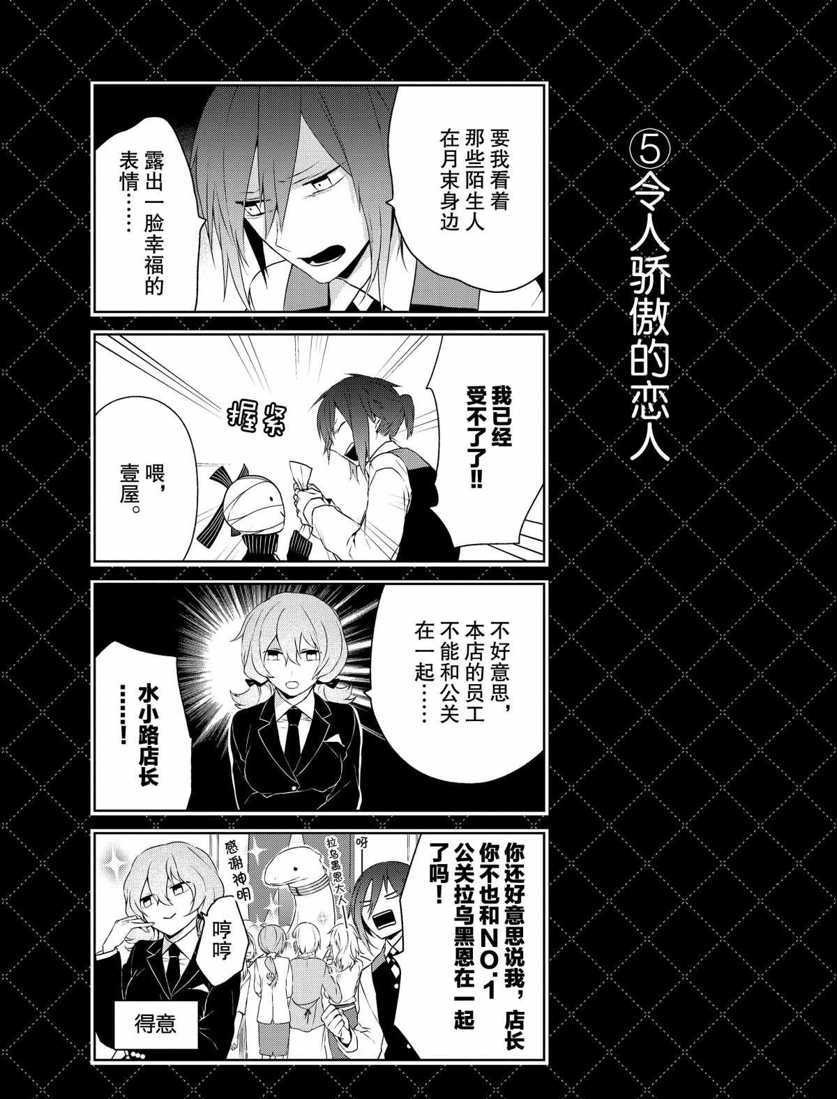 番外1 试看版