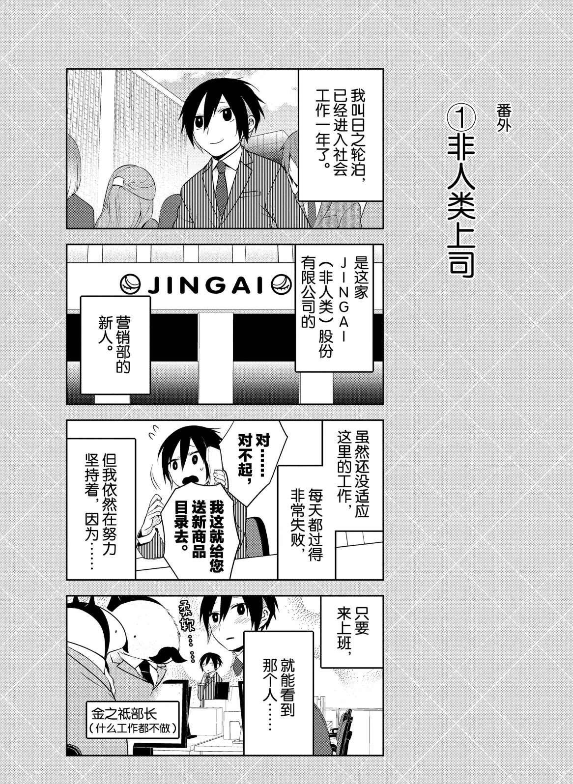 番外2 试看版