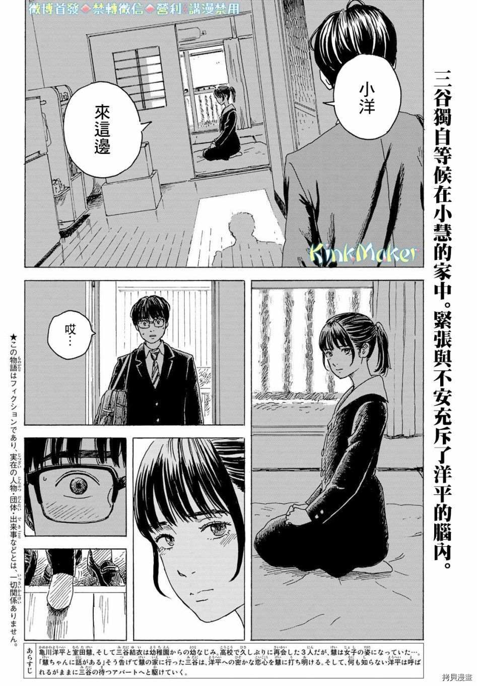 第11话 告白