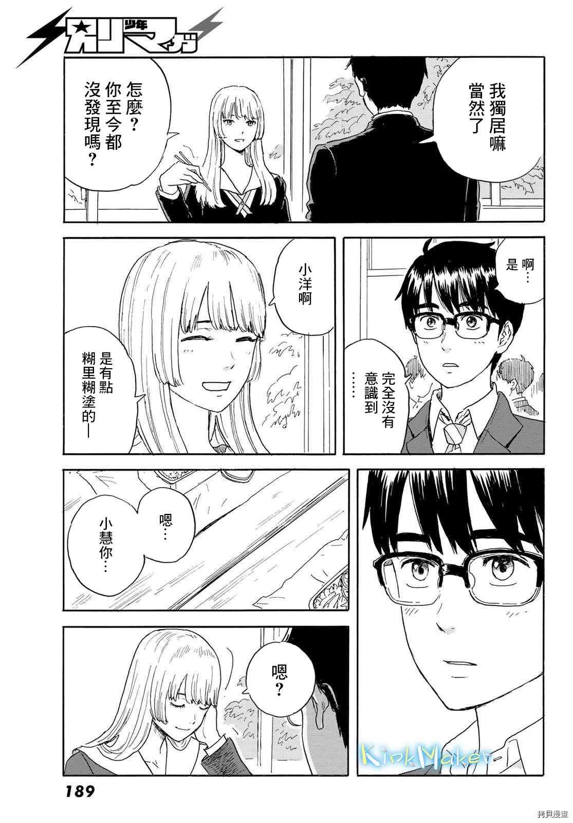 第21话 朋友