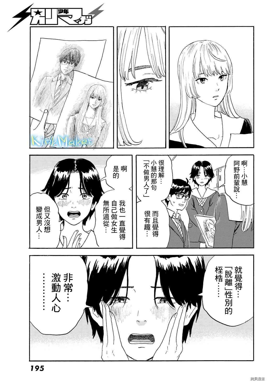 第21话 朋友