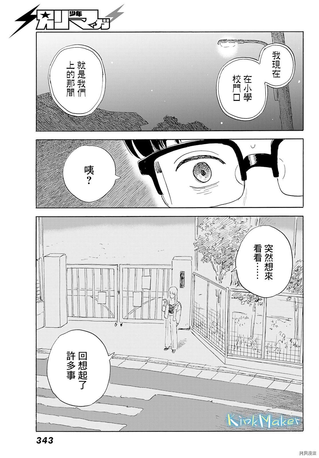 第23话 偏爱