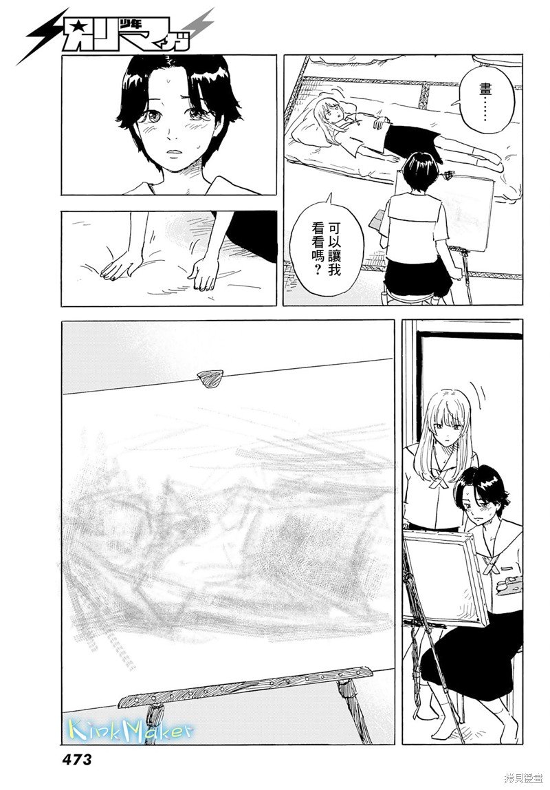 第28话 剥落