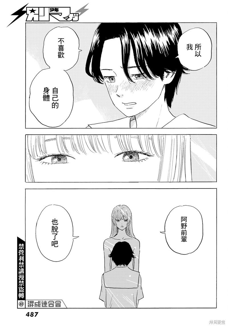 第28话 剥落