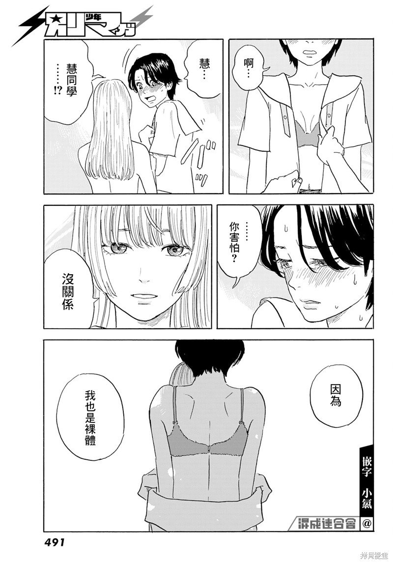 第28话 剥落