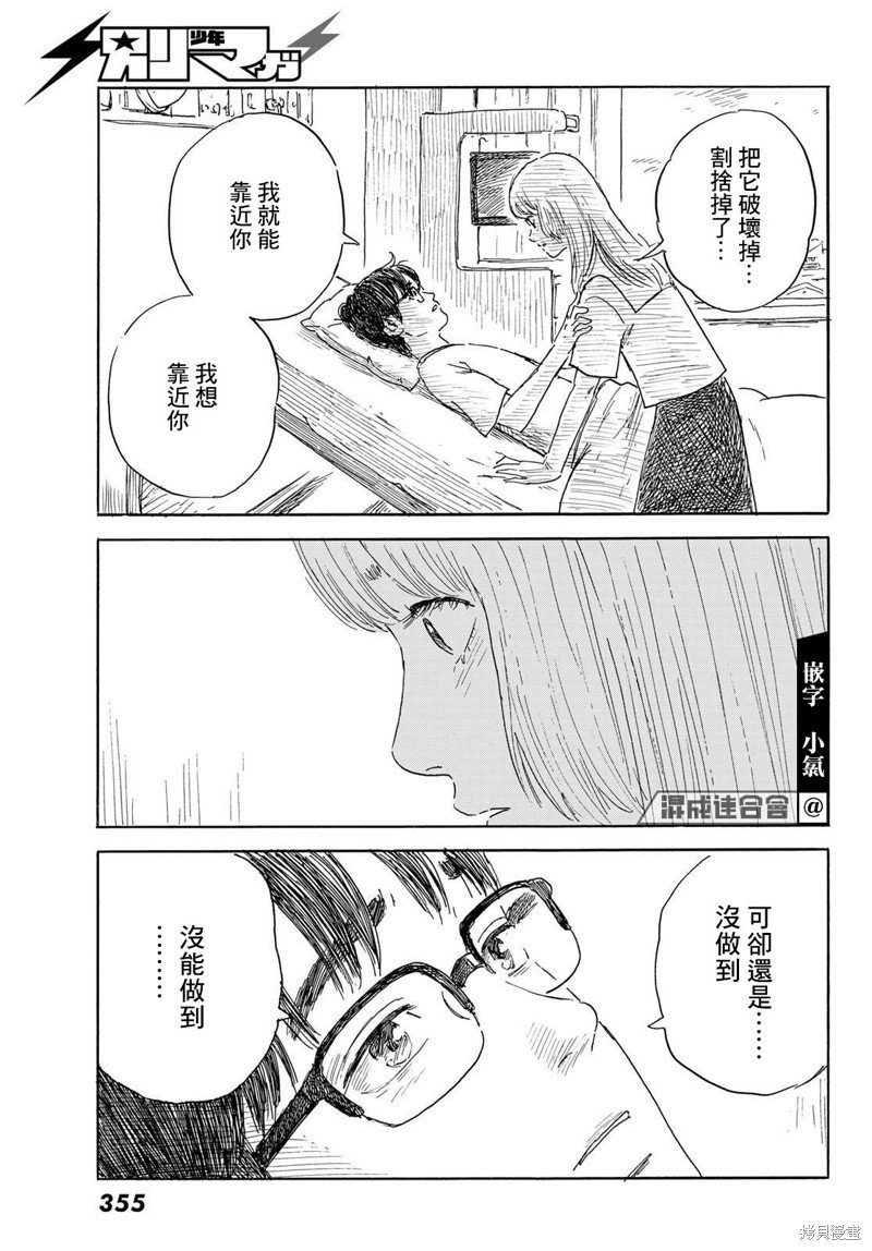第35话 凝血