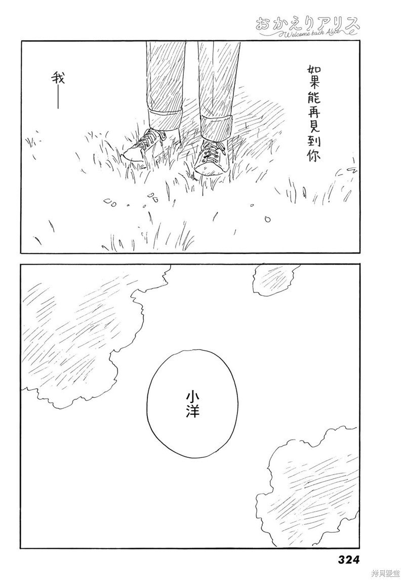 第40话 爱丽丝