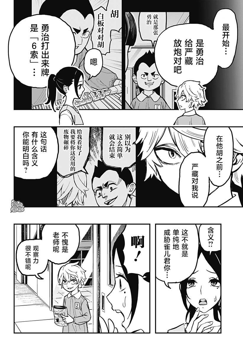 第1话 暗语