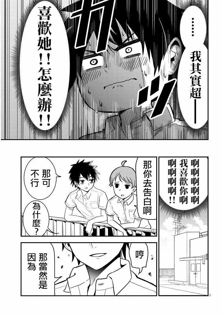 第1话 消极君和积极酱