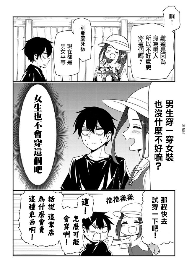 第16话 购物