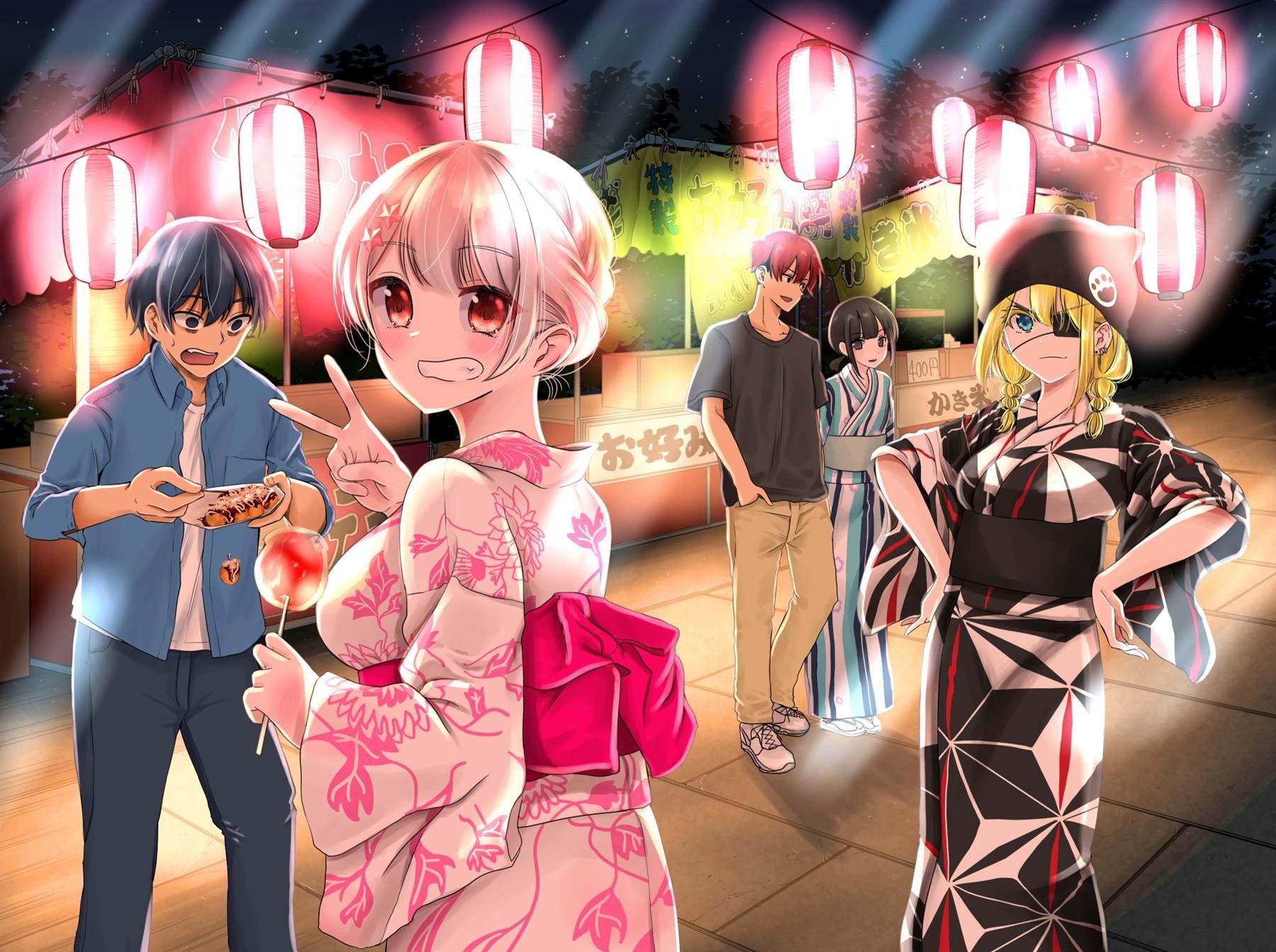 第21话 留学生